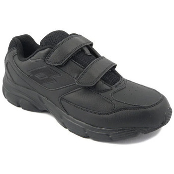 Chaussures Homme Multisport Lotto Tango And Friend Cuir, 8480 Noir