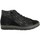 Chaussures Femme Bottines Remonte D5874 Noir