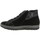 Chaussures Femme Bottines Remonte D5874 Noir