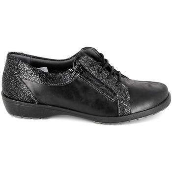 Chaussures Femme Derbies & Richelieu Boissy Derby 80069 Noir Noir