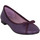 Chaussures Femme Ballerines / babies Kesslord MARIA MANON_NA_TL Violet