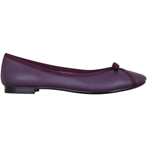 Chaussures Kesslord MARIA MANON_NA_TL Violet - Chaussures Ballerines Femme 39 