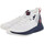 Chaussures Homme Baskets basses Under Armour JET MID Blanc