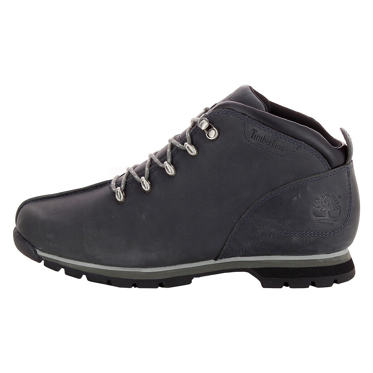 Chaussures Homme Bottes Timberland Split Rock Hiker - 6935R Gris