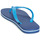 Chaussures Homme Tongs Ipanema CLASSIC BRASIL II Bleu