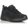 Chaussures Femme Baskets mode Skechers 12964 Noir