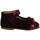 Chaussures Fille Ballerines / babies Cucada 3111X BURDEOS Rouge