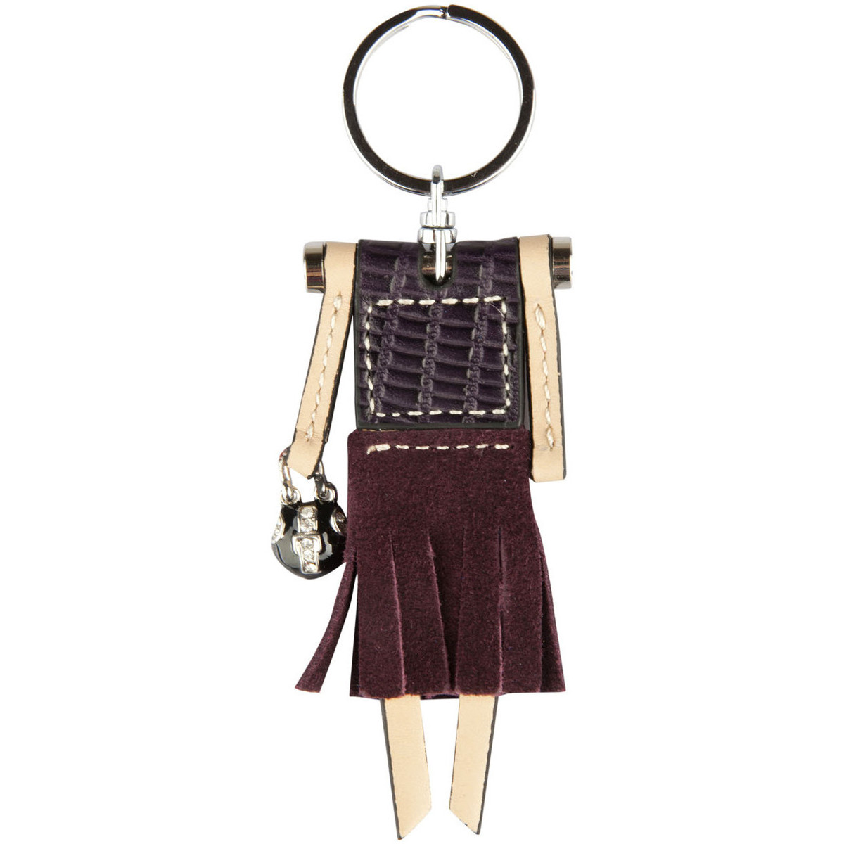 Accessoires textile Femme Porte-clés Kesslord Sans PCF_TJ_VIVEVI Multicolor