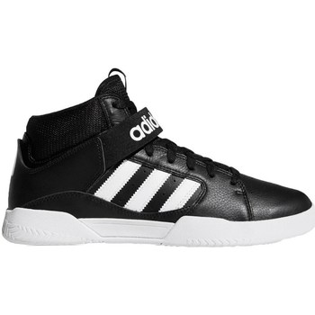 Chaussures Homme Baskets montantes Sean adidas Originals Vrx Mid Noir, Blanc