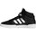 Chaussures Homme Baskets montantes adidas Originals Vrx Mid Noir, Blanc
