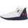 Chaussures Homme under armour ua hg shorty print ppl JET MID Blanc