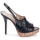 Chaussures Femme Sandales et Nu-pieds Jerome C. Rousseau CAMBER BLACK