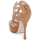 Chaussures Femme Sandales et Nu-pieds Jerome C. Rousseau ISY CAMEL