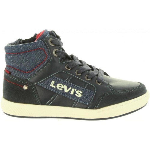Chaussures Enfant anthracite Boots Levi's VCLU0010S MADISON VCLU0010S MADISON 