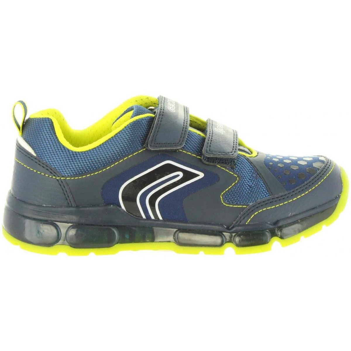 Chaussures Enfant Multisport Geox J8444A 0BU11 J ANDROID J8444A 0BU11 J ANDROID 