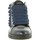 Chaussures Fille Bottines Geox J847YA 000NF J DISCOMIX Bleu