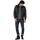 Vêtements Homme Vestes en cuir / synthétiques Schott LCTOPGUN BLACK Noir