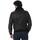 Vêtements Homme Vestes en cuir / synthétiques Schott LCTOPGUN BLACK Noir