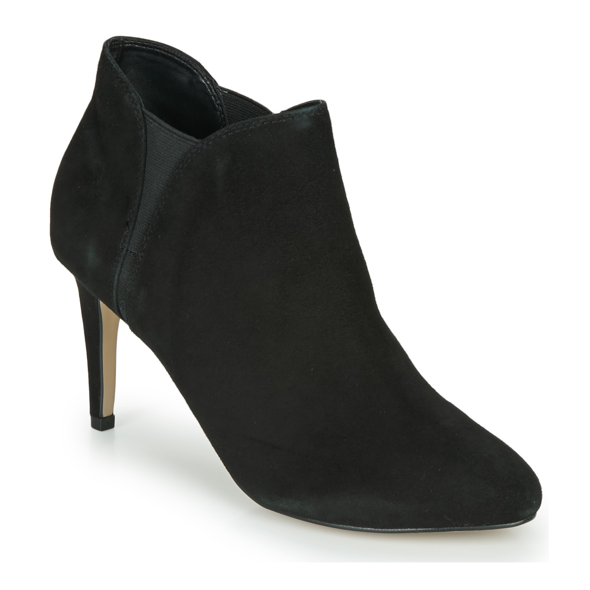 Chaussures Femme Gibb Boots André PRUDENCE 2 NOIR
