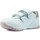 Chaussures Enfant Baskets basses Biomecanics ANDY chaussures ROSE_BLANCHE