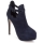Chaussures Femme Low boots Rupert Sanderson CAMOSCIO Bleu