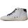 Chaussures Homme Baskets mode Blauer WHITE MURRAY HI Blanc