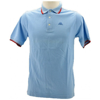 Vêtements Homme T-shirts & Polos Kappa 24940 Bleu