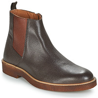 Chaussures Homme Boots André HAWAI Marron