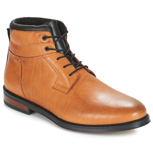 Chaussures Homme Boots André SINTRA Marron