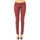 Vêtements Femme Jeans Dress Code Jeans Analucy L 6267-C Bordeaux Rouge