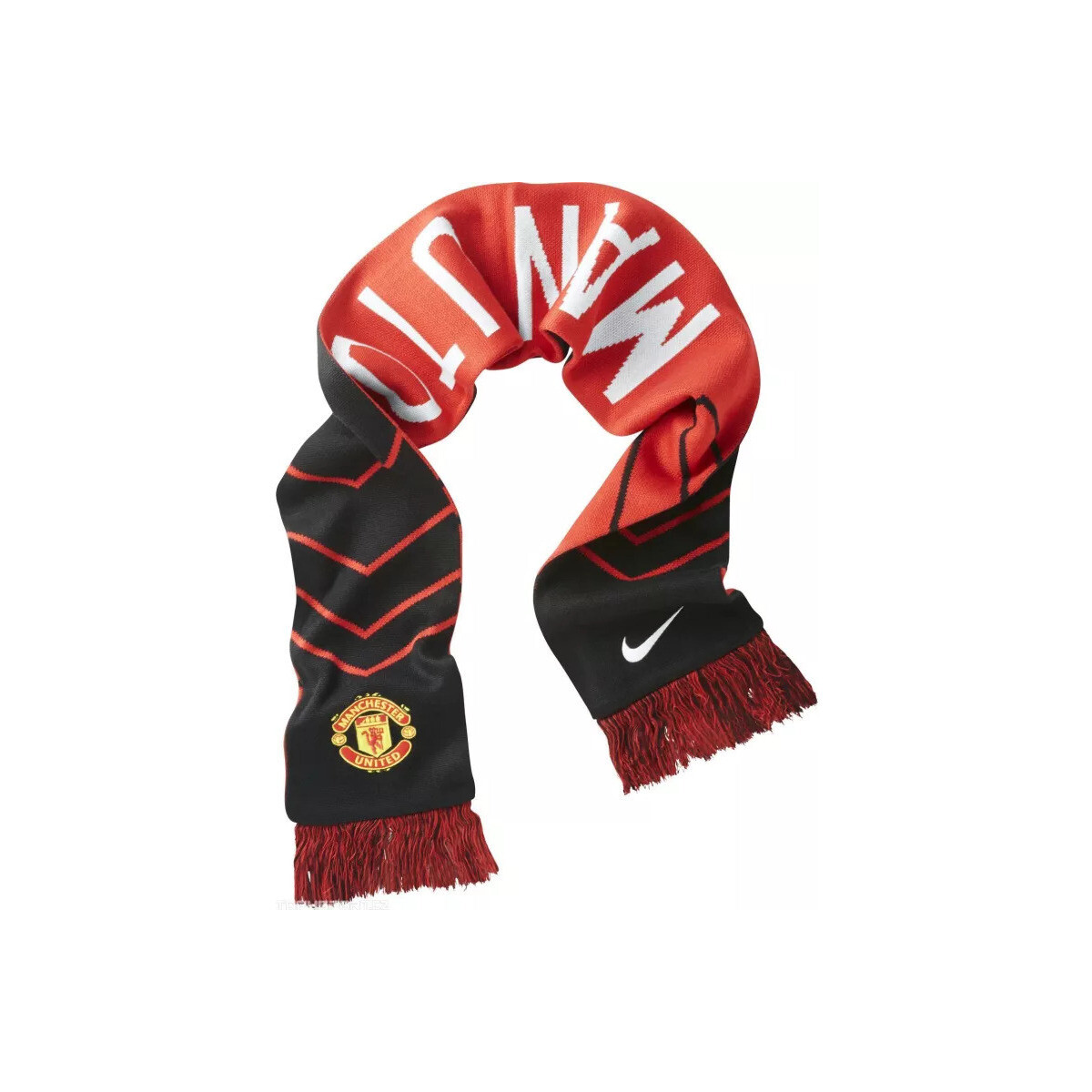 Accessoires textile Homme Echarpes / Etoles / Foulards Nike Manchester United Supporters 2014/20 Noir