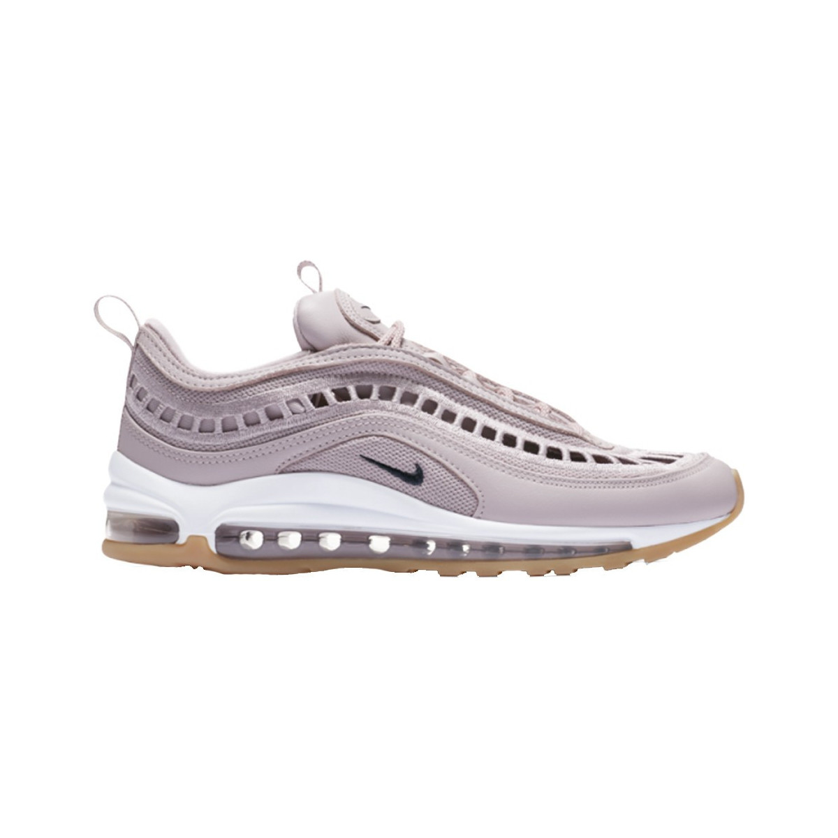 Chaussures Femme Baskets basses Nike AIR MAX 97 Ultra 17 Rose