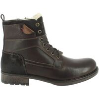 Chaussures Homme Boots Mustang 4865-610 Marron