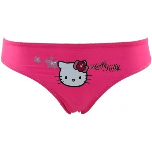 Vêtements Fille Maillots / Shorts de bain Hello Kitty Parures de lit FLEUR Orange Rose