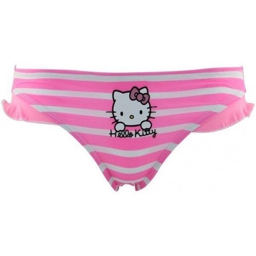 Vêtements Fille Maillots / Shorts de bain Hello Kitty Parures de lit MARIN Rose Rose