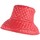 Accessoires textile Femme Chapeaux Nyls Création Grand  Femme Rouge