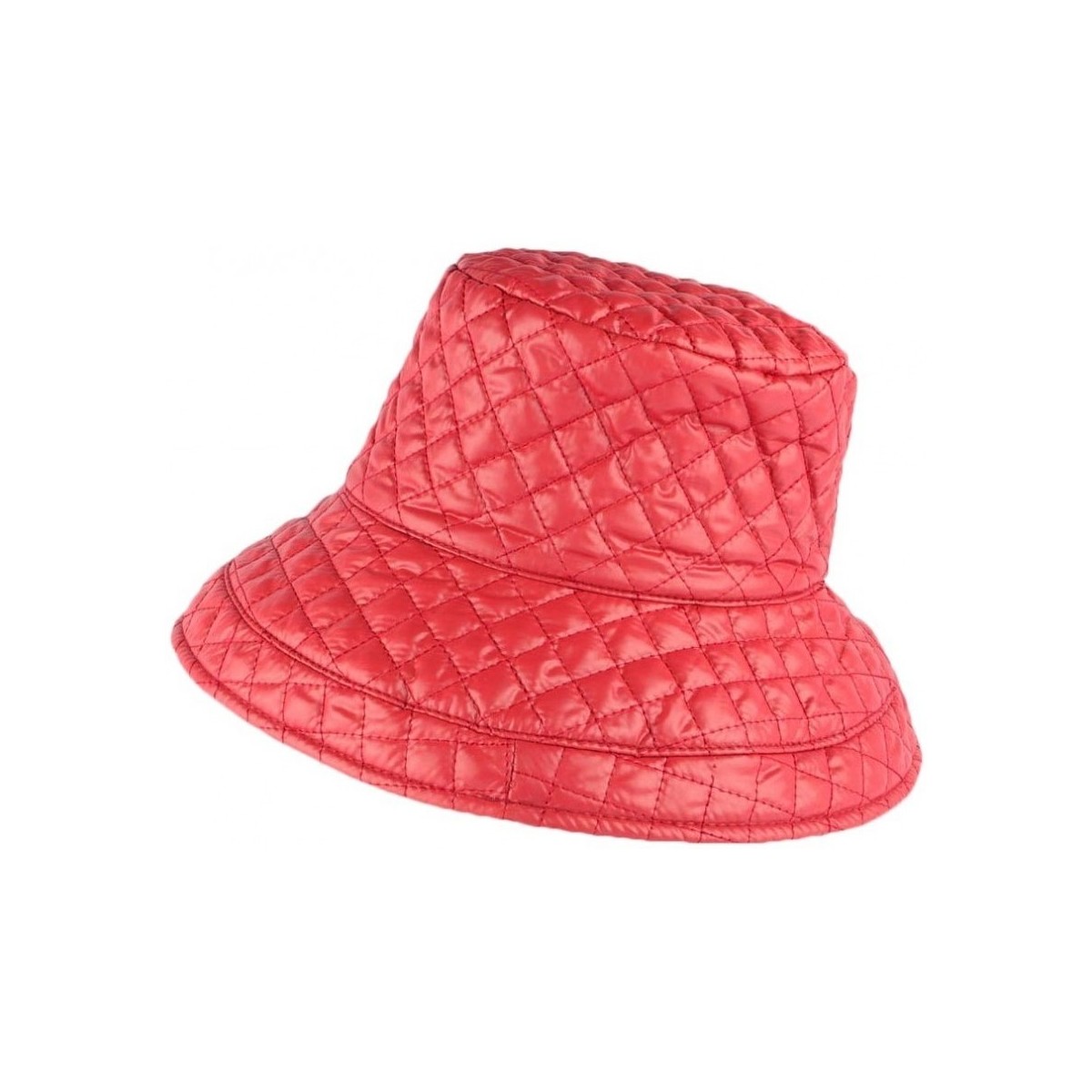 Accessoires textile Femme Chapeaux Nyls Création Grand  Femme Rouge