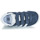 Chaussures Garçon Baskets basses adidas Originals GAZELLE CF I Bleu