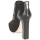 Chaussures Femme zapatillas de running Salomon constitución fuerte grises más de 100 CORDELIA Noir