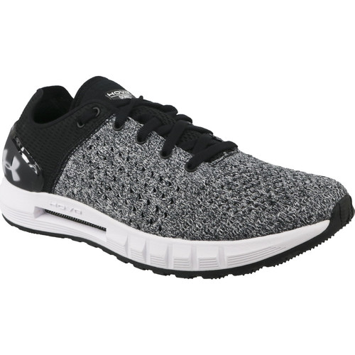 Chaussures Femme Running / trail Under Blau ARMOUR W Hovr Sonic NC Gris