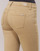 Vêtements Femme Pantalons 5 poches Armani Exchange HELBIRO Beige