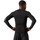 Vêtements Homme T-shirts manches courtes Reebok Sport Rcf LS Compression Shirt Noir