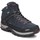 Chaussures Homme Baskets basses Cmp 3Q1294762BN Noir, Bleu marine