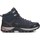 Chaussures Homme Baskets basses Cmp 3Q1294762BN Noir, Bleu marine