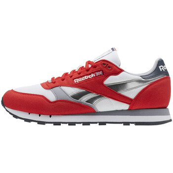 Chaussures Homme Baskets basses Reebok Sport Classic Leather RSP Rouge