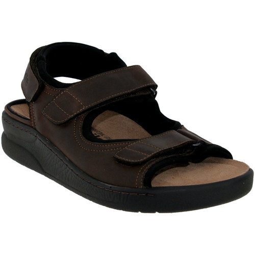 Mephisto VALDEN Marron - Chaussures Sandale Homme 165,00 €