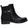 Chaussures Fille Derbies & Richelieu Yowas 20915 Niña Negro Noir