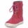 Chaussures Fille Boots Naturino VELOUR Framboise