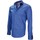 Vêtements Homme Chemises manches longues Comme Des Garcon chemise mode italian bleu Bleu