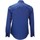 Vêtements Homme Yves Saint Laure chemise mode italian bleu Bleu